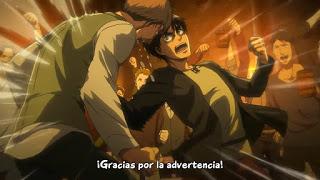 Reseña / Shingeki no Kyojin Season 3 / Episodio 12 (Final)