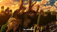 Reseña / Shingeki no Kyojin Season 3 / Episodio 12 (Final)