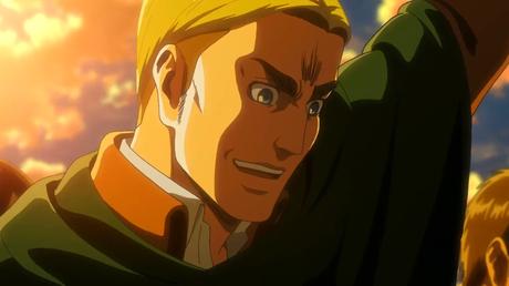 Reseña / Shingeki no Kyojin Season 3 / Episodio 12 (Final)