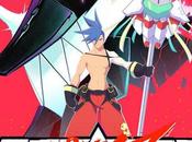 anime original Promare cuenta primer vídeo promocional