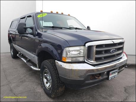 7 Fresh 2002 F250 Bumper 7 Fresh 2002 F250 Bumper