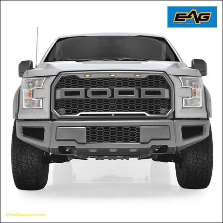 9 ford F150 Lower Bumper Grille Insert