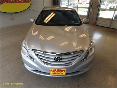 9 Luxury 2013 Hyundai sonata Front Bumper