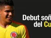 “Cucho” Hernández marcó doblete triunfo ante Costa Rica