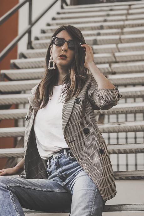 CÓMO COMBINAR UNA CAMISETA BLANCA BÁSICA + LOOKBOOK CÓMO COMBINAR UNA CAMISETA BLANCA BÁSICA + LOOKBOOK