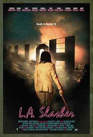 L.A. Slasher una película de Martin Owen. L.A. Slasher una película de Martin Owen.
