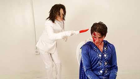 L.A. Slasher una película de Martin Owen. L.A. Slasher una película de Martin Owen.