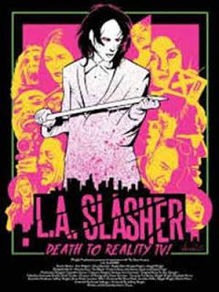 LA Slasher una película de Martin Owen LA Slasher una película de Martin Owen