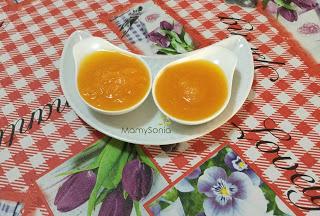 DULCE DE CALABAZA EN THERMOMIX Y TRADICIONAL