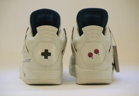 Estas zapatillas inspiradas en la Game Boy no pueden molar más
