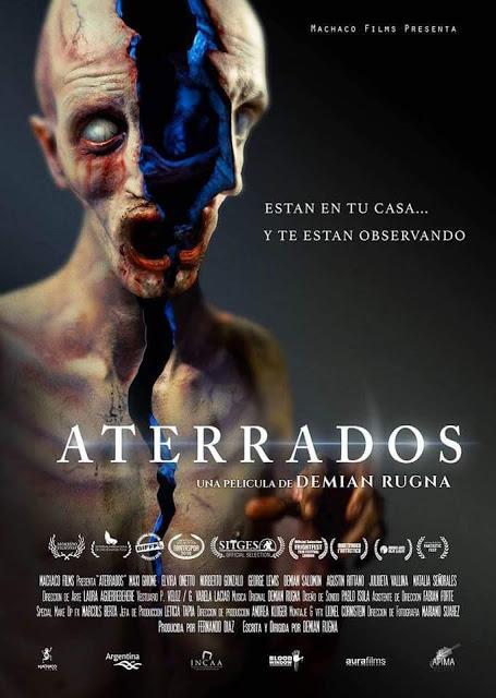 Sitges 2018: Aterrados