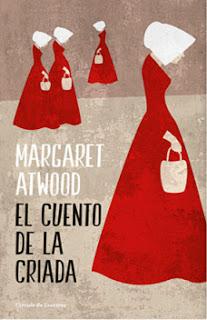 El cuento de la criada, de Margaret Atwood