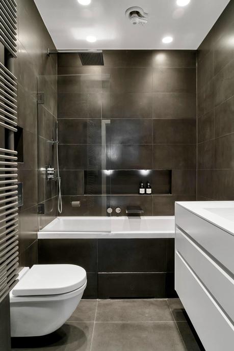 Como decorar un salon irregular.