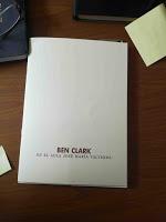 Ben Clark en el Aula Valverde