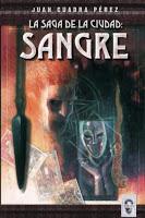 Sangre, de Juan Cuadra Pérez