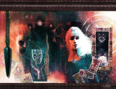 Sangre, de Juan Cuadra Pérez