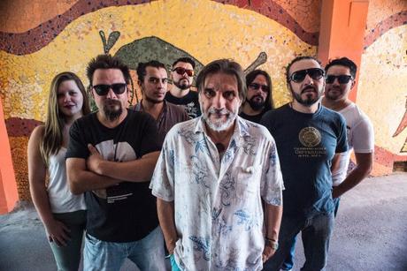 Sol y Lluvia prepara su gran Concierto 40 años el 17 de nov en la Pista Atlética del Estadio Nacional