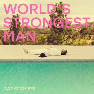 Gaz Coombes - Oxygen Mask (2018)