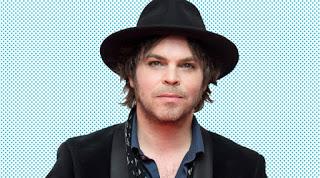 Gaz Coombes - Oxygen Mask (2018)