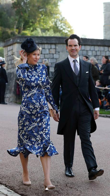 Boda de Eugenia de York, looks de las invitadas