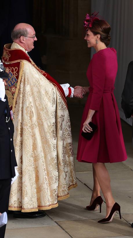 Boda de Eugenia de York, looks de las invitadas