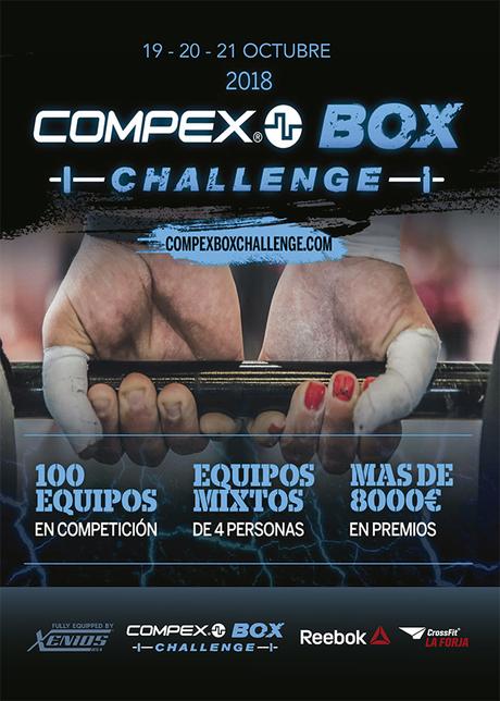 compex box challenge 2018