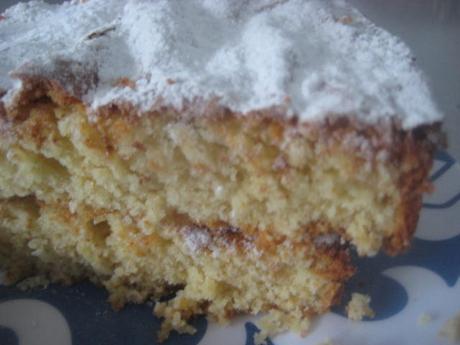 TARTA DE ALMENDRAS