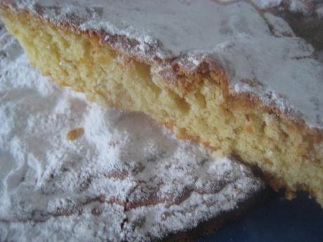 TARTA DE ALMENDRAS