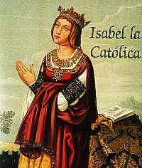 ¡¿Por qué aún Isabel la Católica no es santa?!