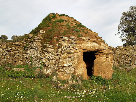 Los Chozos de las Tierras de Talavera