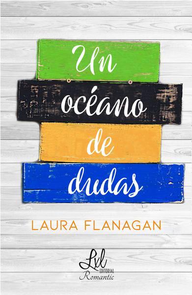 Reseña: Un océano de dudas - Laura Flanagan