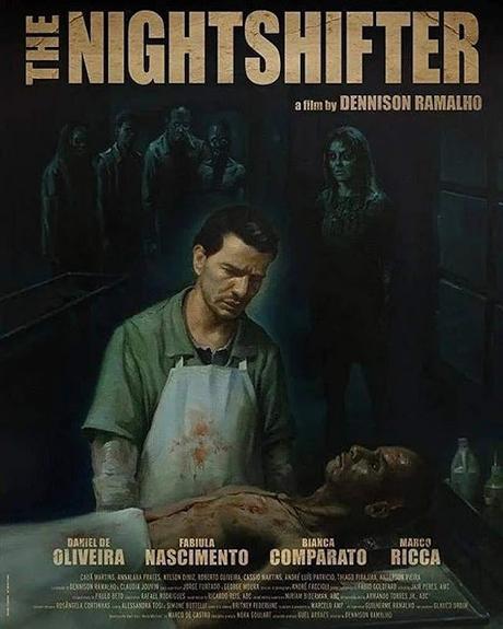 Morto Não Fala (The Nightshifter)