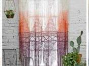 Decoración estilo #bohemio.