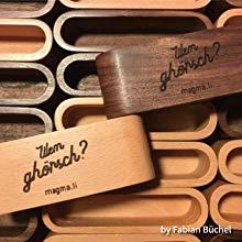 La primera grabadora láser portatil