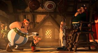Segundo Trailer para Asterix, el secreto de la poción mágica.