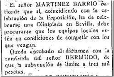 El Correo Andalucia 3 Marzo 1923