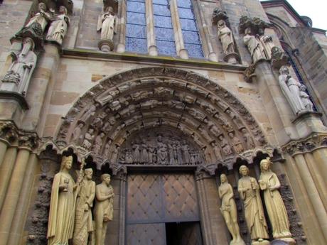 Trier o Tréveris. Alemania