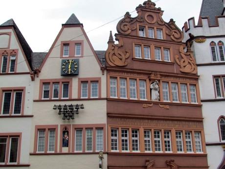 Trier o Tréveris. Alemania