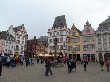 Trier o Tréveris. Alemania