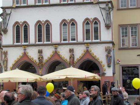 Trier o Tréveris. Alemania