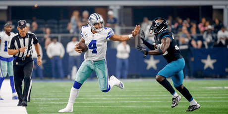 Las sorpresas NFL de la semana 6 – Temporada 2018 Las sorpresas NFL de la semana 6 – Temporada 2018