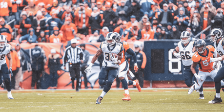 Las sorpresas NFL de la semana 6 – Temporada 2018 Las sorpresas NFL de la semana 6 – Temporada 2018