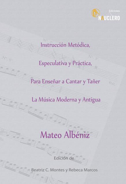 La misteriosa sonata de Mateo Albéniz