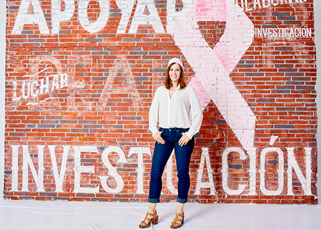 Ausonia y AECC: 11 años luchando contra el cáncer de mama