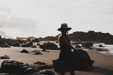 PLAYA DE BENIJO