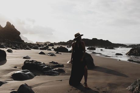 PLAYA DE BENIJO