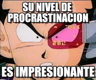 Consejos para que la procrastinación haga parte de tu escritura