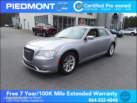 Elegant 2005 Chrysler 300 Front Bumper
