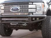 Luxury ford F250 Bumper Replacement