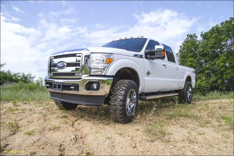 2 Luxury ford F250 Bumper Replacement